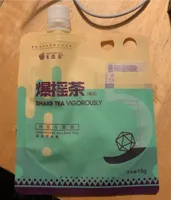 Shake Tea Oolong Osmanthus