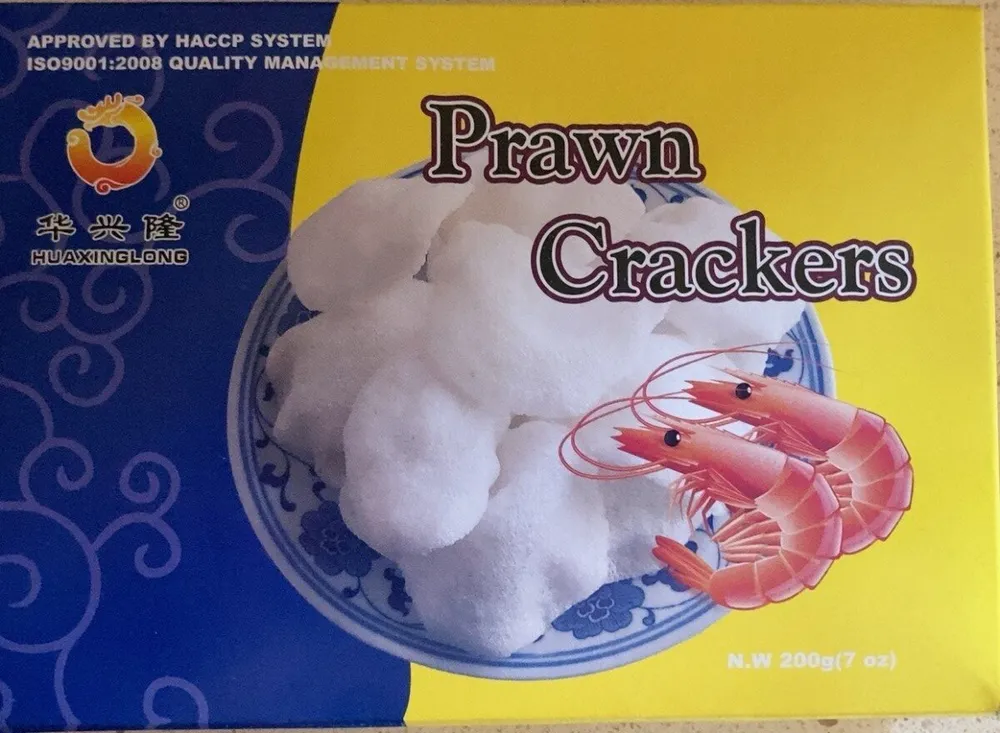 Prawn Crackers