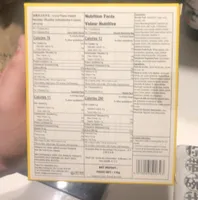 Nouilles instantanées à saveur de curry