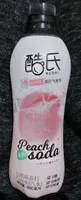 Peach soda