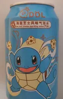 Qdol - sea salt cheese sparkling water