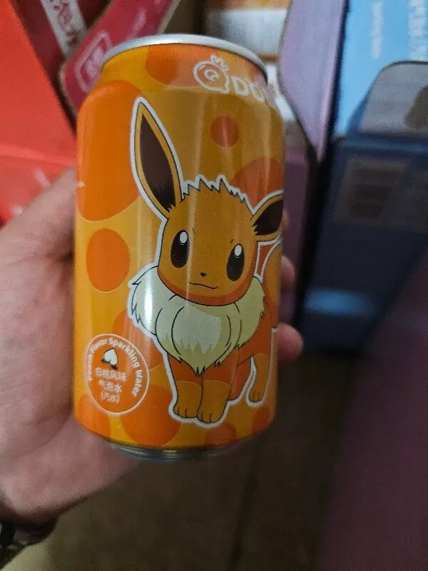 Sparkling water