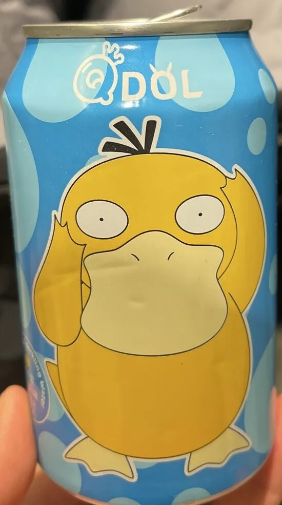 Citrus flavor Sparkling Water