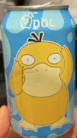 Citrus flavor Sparkling Water