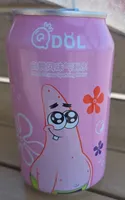 Peach Flavor Sparkling Water
