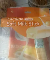 Fortune bread soft milk stick (mango cheese flavor)