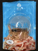 Shredded Squid