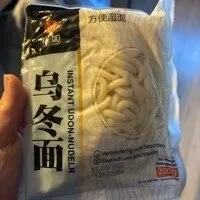 Instant Udon-Nudeln