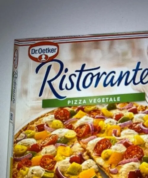 Ristorante Pizza Vegete