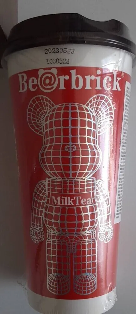 Bearbrick MilkTea