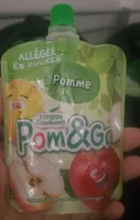 Compote a la pomme