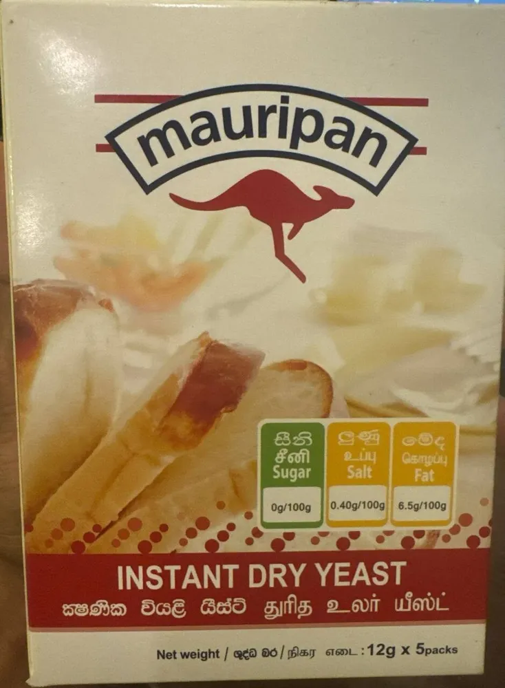 Instant Dry Yeast