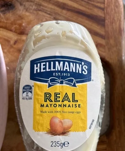 Real Mayonnaise