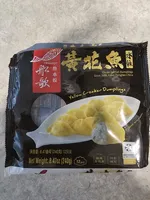 Yellow Croaker Dumplings