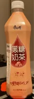 黑糖奶茶