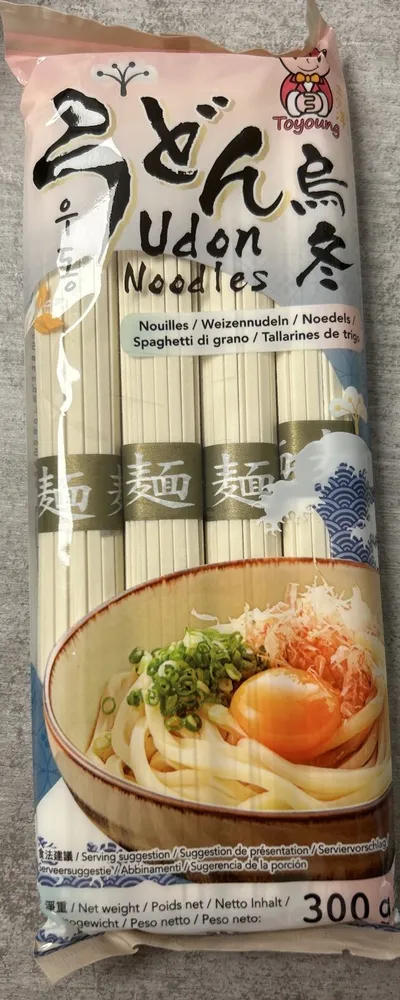 Udon Noodles