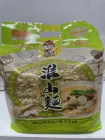 Dried Noodles Yam Flavour