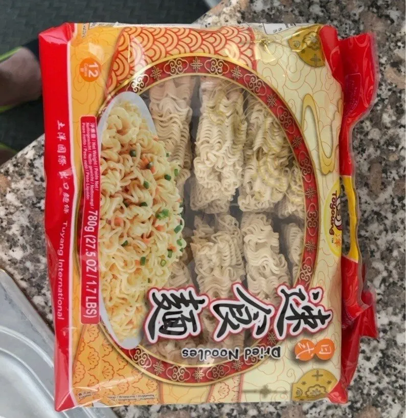 Dried Noodles