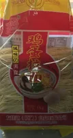 Asian noodles