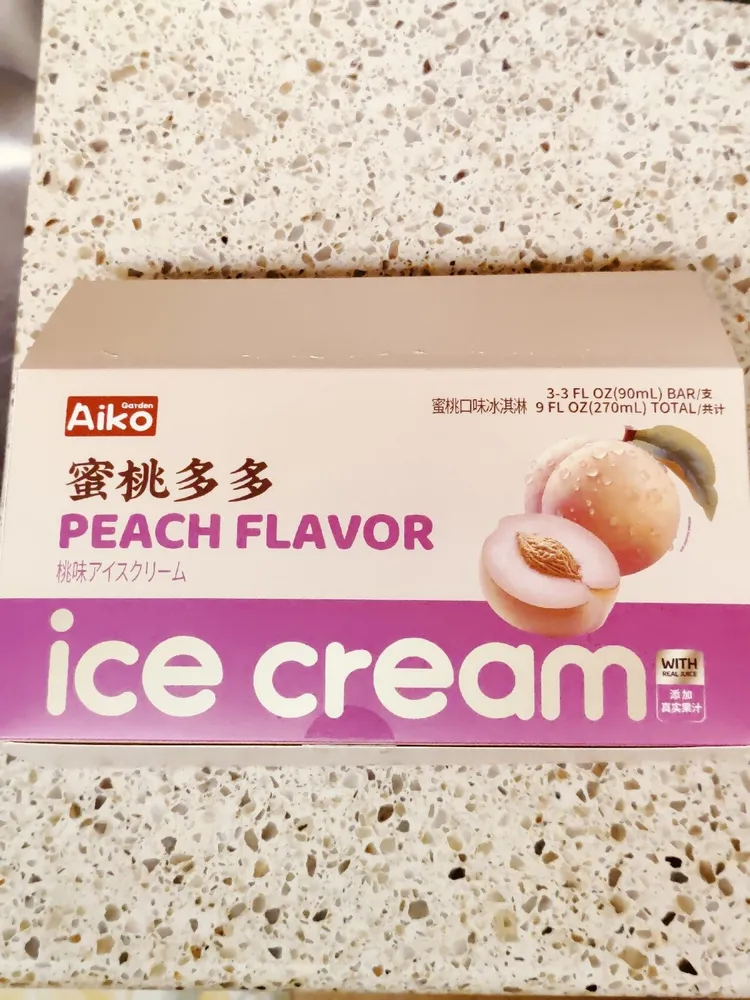 ice cream