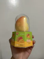 mango flavor ice cream