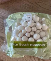 With Beech mushroom