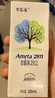 Amrta Boisson Botanique