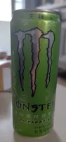 Monster Energy Ultra Paradise