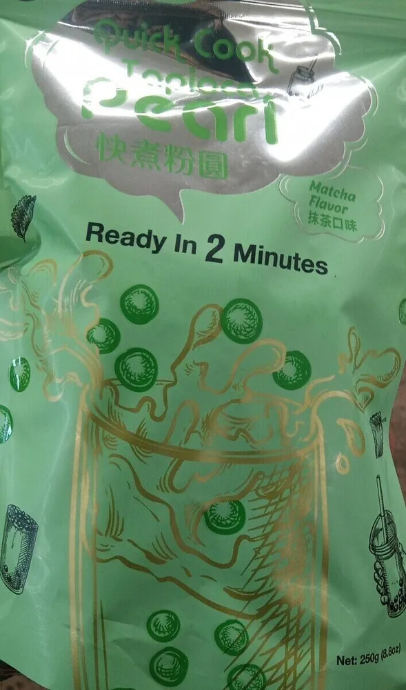 Tapioca pearl