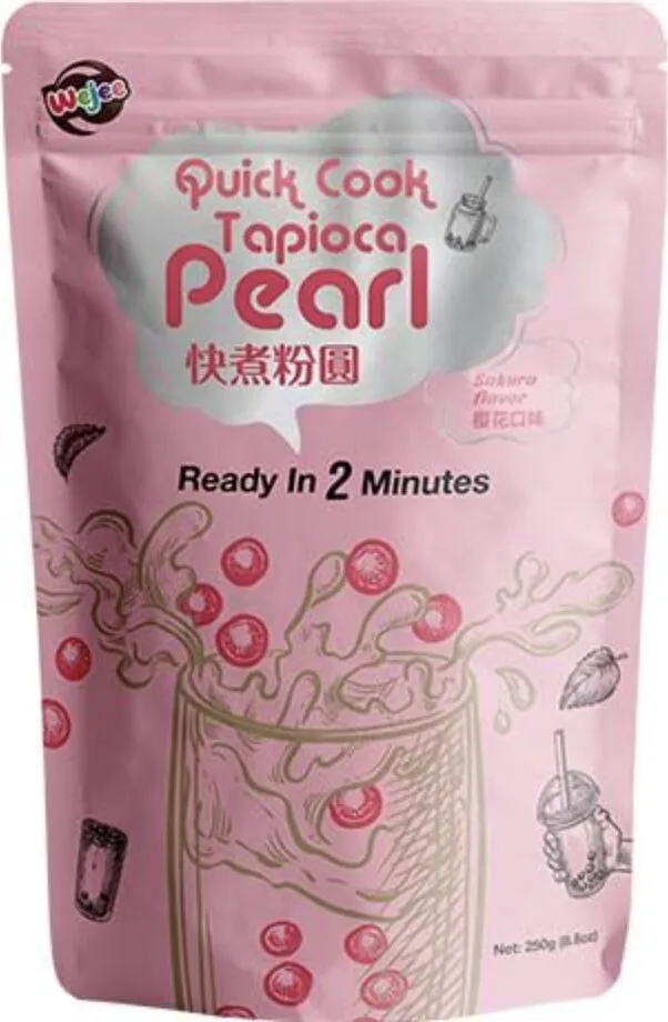 Quick Cook Tapioca Pearl