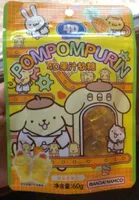 Bonbon popompurin 4D