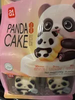 Panda Cake
