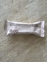 Taro puree & coconut flavour protein bar