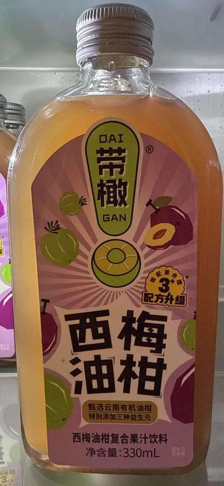 Prune And Emblic Juice