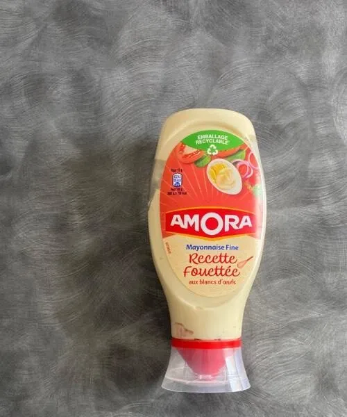 Mayonnaise fine recette fouettée aux blancs d’œufs