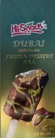 Dubai Choclate Dessert Bar