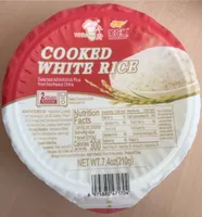 Arawana Cooked White Rice