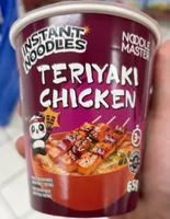 Teriyaki Chicken