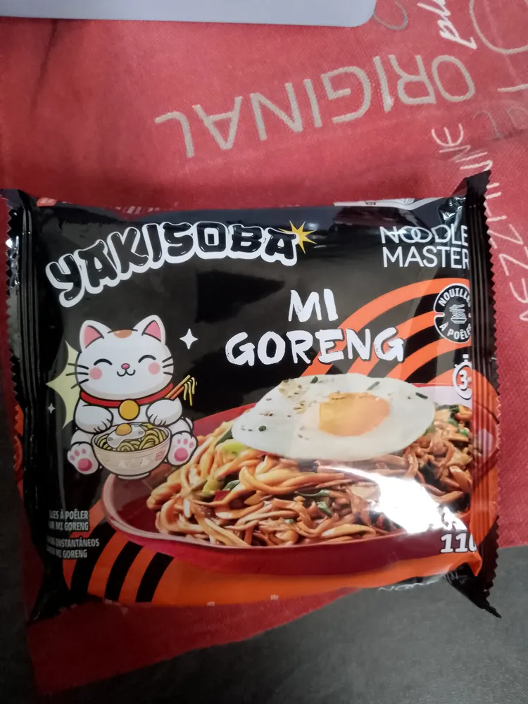 Mi Goreng