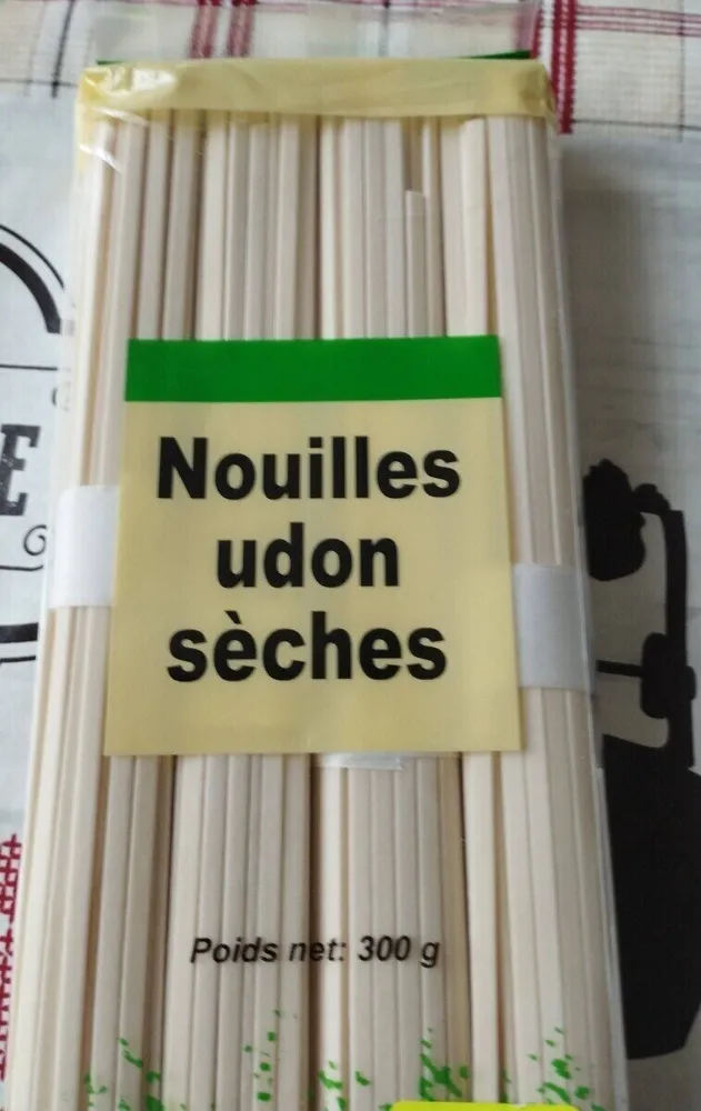 Nouilles udon sèches