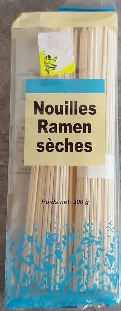Nouilles Ramen Sèches