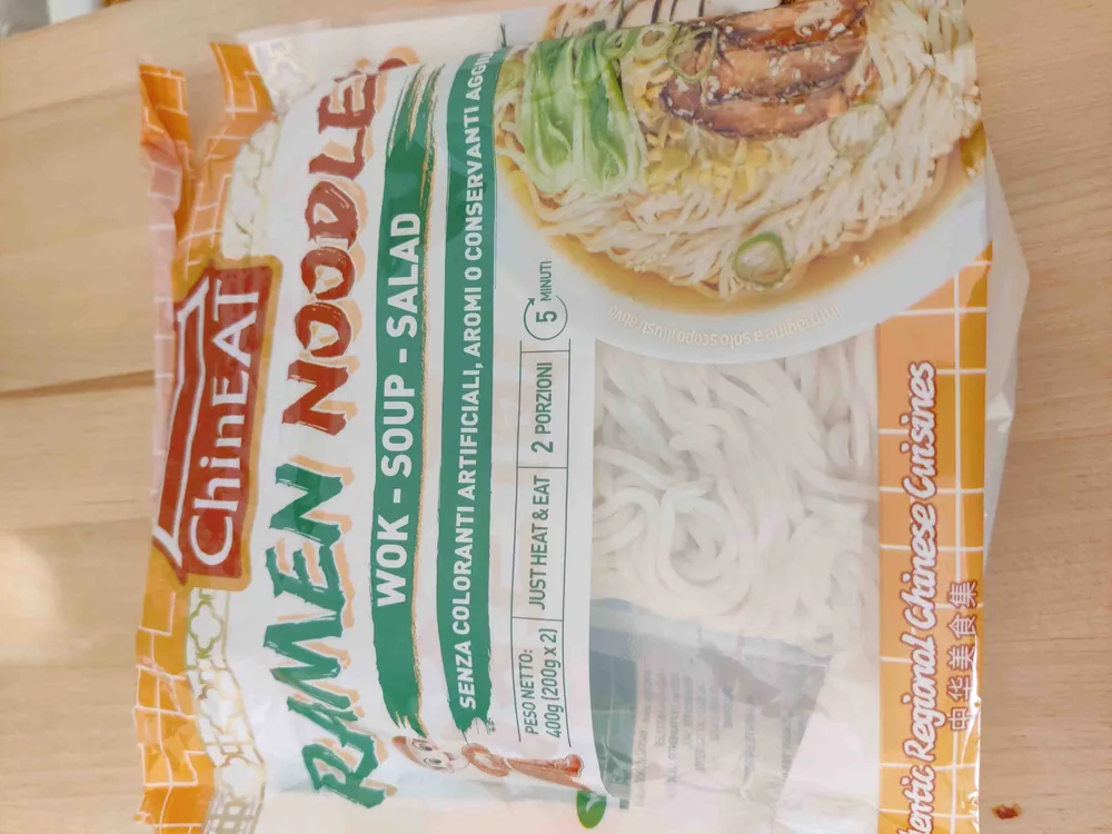 Ramen Noodles