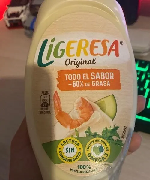 Ligeresa