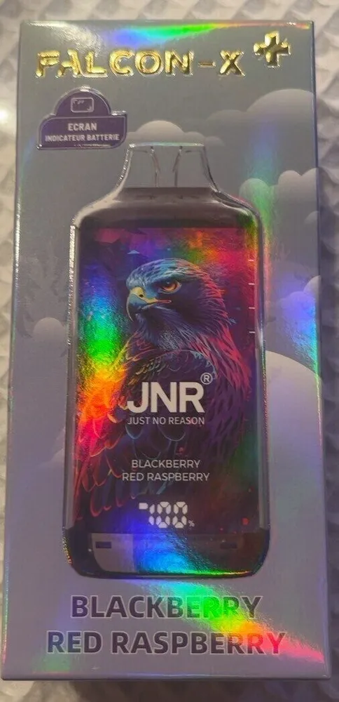 Blackberry Red Raspberry