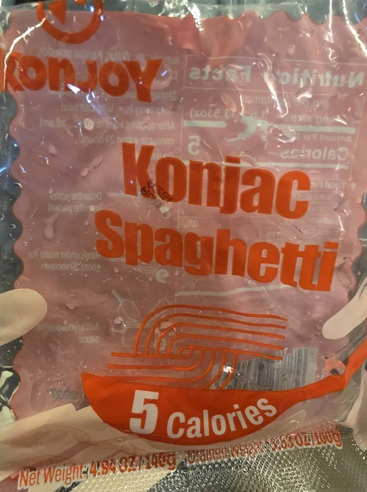 Konjac Spaghetti