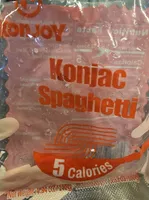 Konjac Spaghetti
