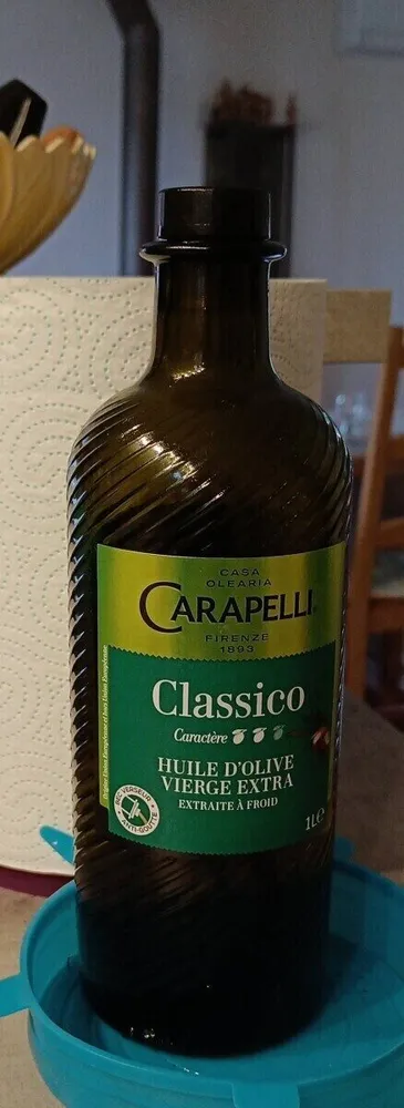Huile d'olive classico