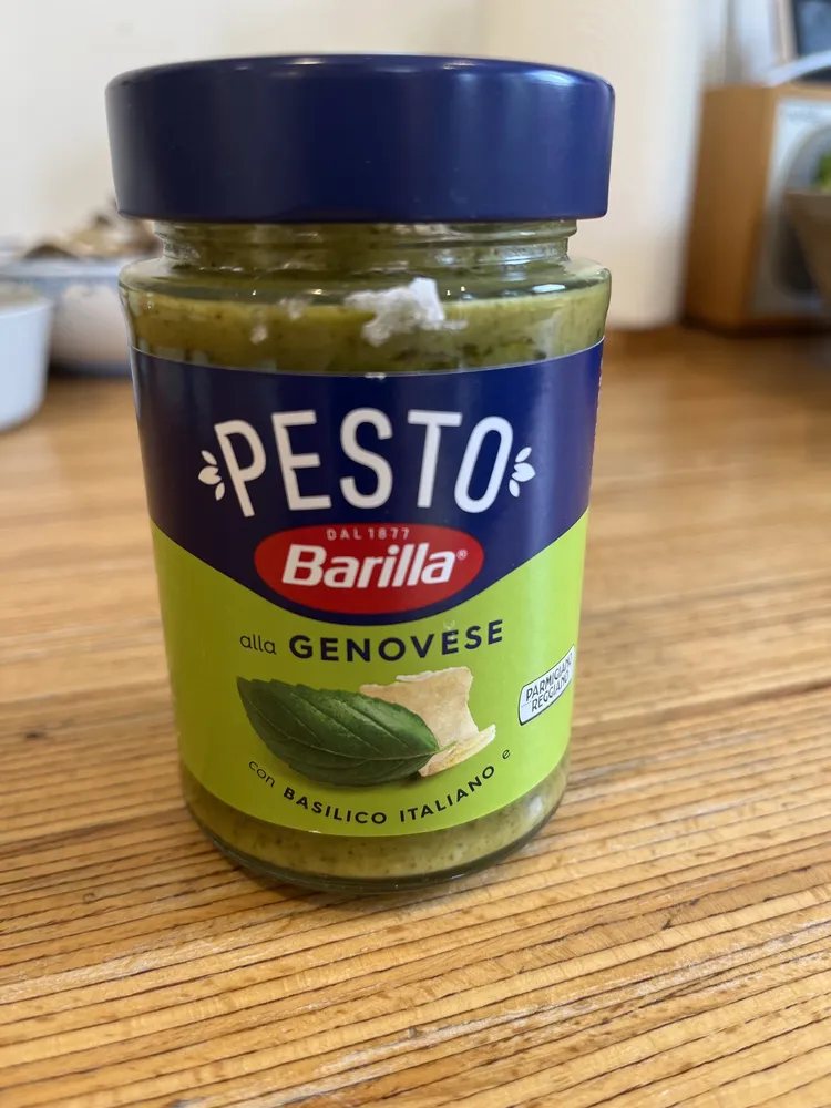 Pesto alla Genovese