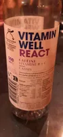 Vitamin well react