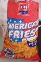 American fries